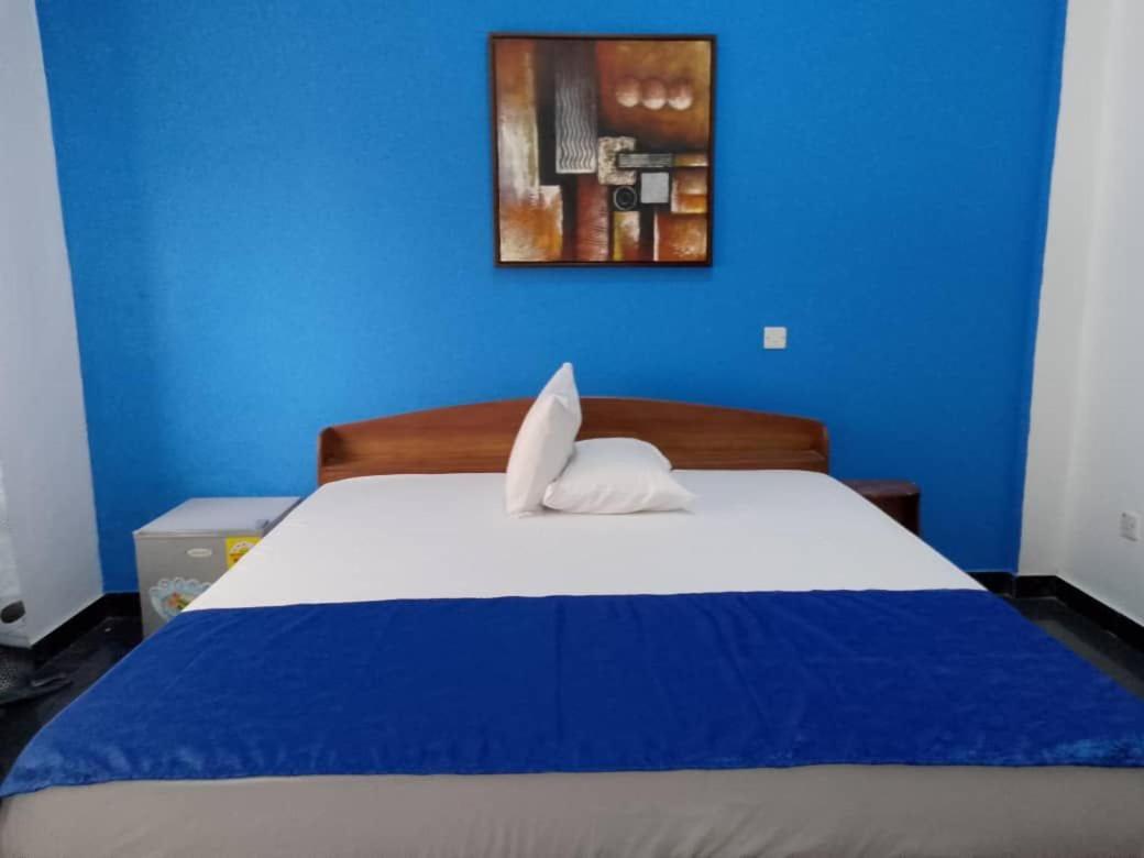 De L'Abamba Beach Resort And Spa Sekondi-Takoradi Kültér fotó