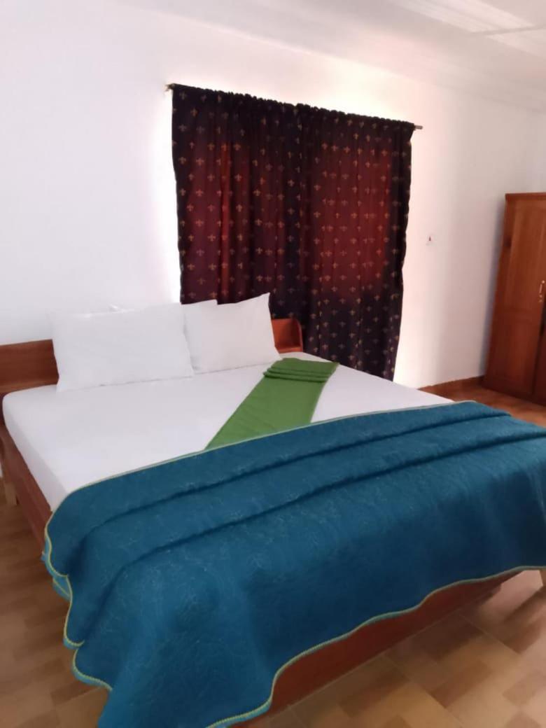 De L'Abamba Beach Resort And Spa Sekondi-Takoradi Kültér fotó